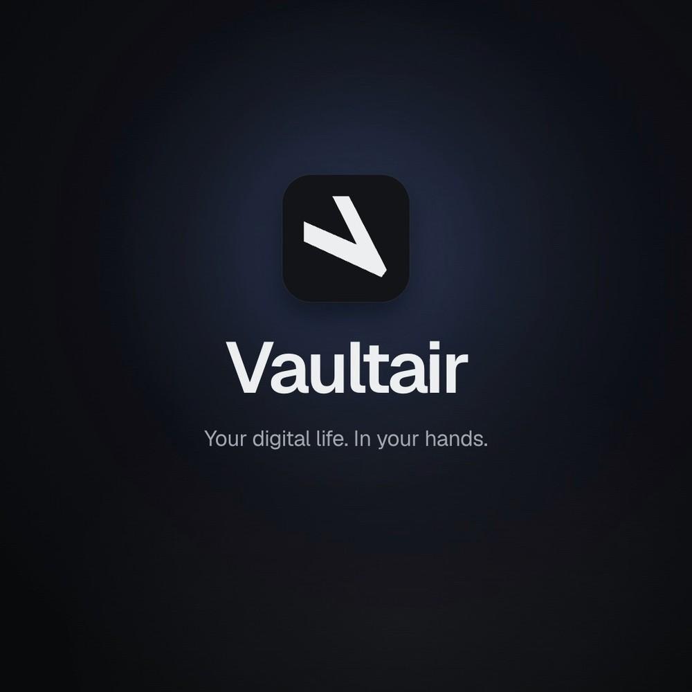 Vaultair — Password manager